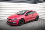 Voorlip sideskirt achterlip spoiler - VW Scirocco 08-14