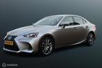 Lexus IS 300h Hybrid Business Line, Stoelverw, Camera, Pdc v, Achterwielaandrijving, Gebruikt, 181 pk, Leder en Stof