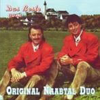 Naabtal Duo – Das Beste Vom Original Naabtal Duo, Cd's en Dvd's, Ophalen of Verzenden, Nieuw in verpakking