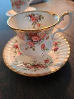Royal Albert Cottage Garden Koffiekopje, Ophalen of Verzenden