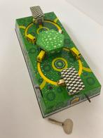 Vintage Busbaan USSR Blikken Speelgoed, Verzenden