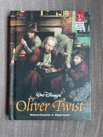 Oliver Twist (Walt Disney) Boek met DVD, Boeken, Ophalen of Verzenden, Zo goed als nieuw, Nederland