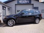 BMW X3 2.5i ! 6-CILINDER / 192 PK !, Stof, Zwart, Zwart, Bedrijf