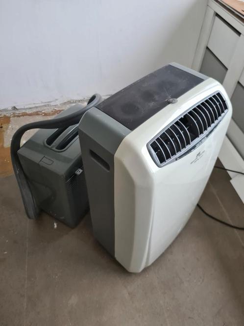 Holland Elektro Freezz 12000 Mobiele split unit aircp, Witgoed en Apparatuur, Airco's, Gebruikt, Ophalen