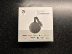 Google Chromecast Gen3 Nieuw In Doos, Ophalen of Verzenden, Zo goed als nieuw, HDMI