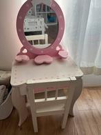 Make-up tafel/kaptafel kind, Ophalen, Zo goed als nieuw