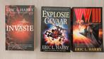 3 boek van Eric L Harry, Ophalen of Verzenden, Zo goed als nieuw
