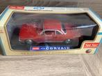 Sun Star '63 Chevrolet Corvair -, Hobby en Vrije tijd, Modelauto's | 1:18, Ophalen of Verzenden, Zo goed als nieuw, Auto, Sun Star