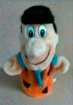 Handpop Flintstones 1996 vintage, Ophalen, Zo goed als nieuw, Overige typen