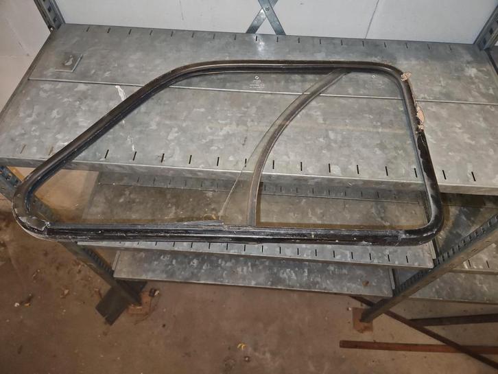 Renault 4 Raam - Gebruikt, Auto-onderdelen, Ruiten en Toebehoren, Renault, Gebruikt, Ophalen