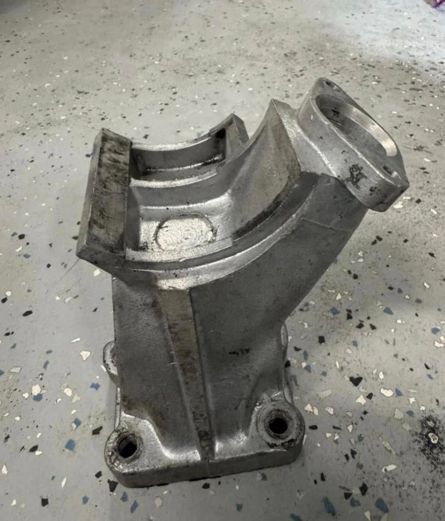 Porsche 356 motor dynamo steun, Ophalen of Verzenden