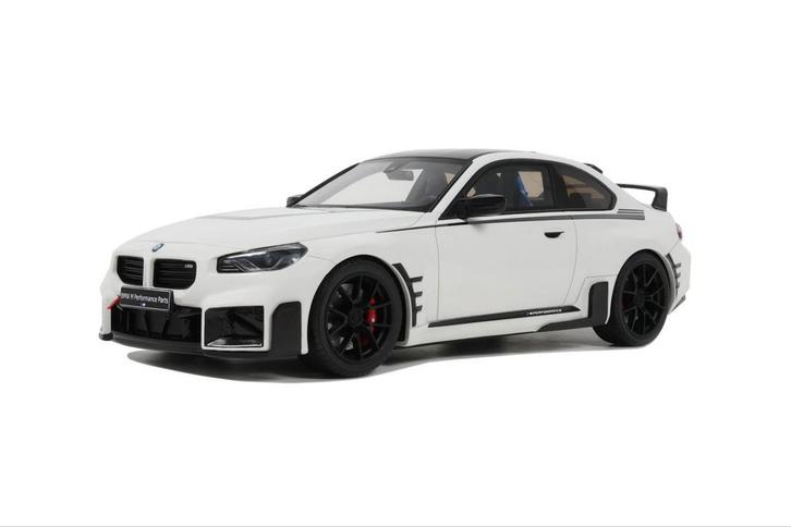 Gt Spirit Bmw G87 M2 M Performance
1/1500
1:18 Nieuw, Hobby en Vrije tijd, Modelauto's | 1:18, Nieuw, Auto, Ophalen of Verzenden
