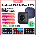 Carlinkit carplay ( netflix + youtube + tiktok ), Auto diversen, Carkits, Ophalen of Verzenden, Nieuw