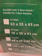 Bench slaapset, Ophalen, Nieuw, Info@beeztees.com, Beeztees