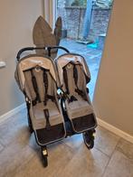 Bugaboo Donkey 2 Duo - Complete Set!, Ophalen, Gebruikt, Kinderwagen of Buggy