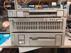 Akai set: gereviseerd & klaar voor gebruik!, Gebruikt, 60 tot 120 watt, Stereo, Ophalen