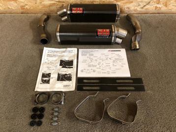 Yoshimura Japan Tri-Oval uitlaten GSX-R1000 GSXR1000 K7 K8 beschikbaar voor biedingen