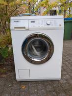 Werkende Miele Wasmachine, Witgoed en Apparatuur, Wasmachines, Ophalen, 1200 tot 1600 toeren, Gebruikt, 4 tot 6 kg