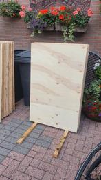 Multiplex platen 1100x850x18mm, Doe-het-zelf en Verbouw, Platen en Panelen, Ophalen of Verzenden, Multiplex