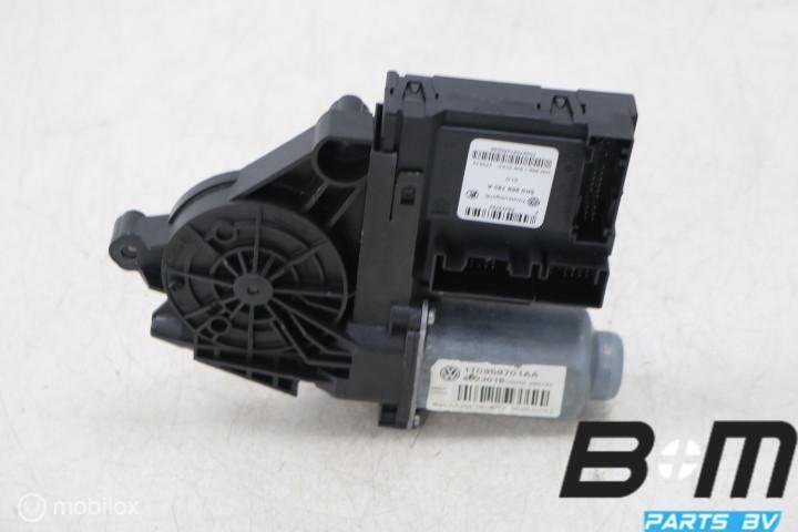 Ruitbedieningsmotor LV VW Touran 1T 1T0959701AF, Auto-onderdelen, Elektronica en Kabels, Gebruikt