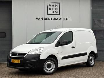 Peugeot Partner 120 1.6HDi 90pk Airco Cruise MARGE beschikbaar voor biedingen