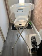 Bad met standaard van bebejou bebe bubble, Ophalen, Gebruikt, Badje, Bébé-jou