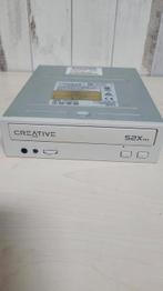 Creative Labs 52x IDE Internal Cd-rom Drive CD5233E, Computers en Software, Ophalen of Verzenden, Zo goed als nieuw, Cd