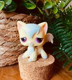 Authentieke LPS Angora cat #364 Littlest pet shop kat, Verzamelen, Poppetjes en Figuurtjes, Verzenden, Zo goed als nieuw