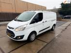 Ford Transit Custom 290 2.0 TDCI L2H2 Trend!EURO 6!AIRCO!ELE, Voorwielaandrijving, Stof, Electronic Stability Program (ESP), 4 cilinders