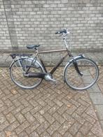 Herenfiets Gazelle Orange Xtra, Fietsen en Brommers, Fietsen | Heren | Herenfietsen, Ophalen, Gebruikt, Versnellingen, 57 tot 61 cm
