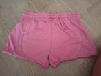 Roze korte broek maat 152, Ophalen, Zo goed als nieuw, Meisje, Broek