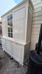 Landelijke buffetkast, Huis en Inrichting, Kasten | Buffetkasten, Ophalen, Gebruikt, 50 tot 75 cm, 200 cm of meer