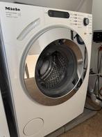 Wasmachine Miele, Witgoed en Apparatuur, Ophalen, Gebruikt, 1200 tot 1600 toeren, 85 tot 90 cm