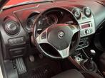 Alfa Romeo MiTo 1.4 Distinctive, Auto's, Alfa Romeo, Voorwielaandrijving, Euro 5, Gebruikt, Zwart