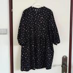 Janina jurkje maat 48   1,50 euro  UITVERKOOP!, Zwart, Maat 46/48 (XL) of groter, Ophalen of Verzenden, Gedragen