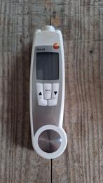 Testo 104-IR Klap infrarood thermometer afstands thermometer, Helpdesk@testo.nl, Testo, Ophalen of Verzenden, Zo goed als nieuw
