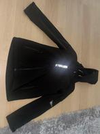 Zwarte Jas - Northville, Kinderen en Baby's, Kinderkleding | Maat 176, Ophalen, Zo goed als nieuw, Jongen, Jas