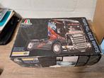 Italeri 1:24 bouwmodel Scania truck The Griffin nieuw + doos, Revell, Groter dan 1:32, Nieuw, Ophalen of Verzenden