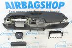 Airbag set Dashboard leder grijs stiksels BMW 3 serie G20, Gebruikt, Ophalen of Verzenden