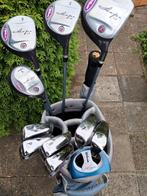 Complete Golfset  Wilson LX lady s  Z.G.A.N, Ophalen, Zo goed als nieuw, Set, Overige merken