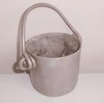 Emmertje, aluminium, oud, Zwanenburg NV Rotterdam, Antiek en Kunst, Curiosa en Brocante, Ophalen of Verzenden