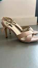 Sandaaltjes maat 41 Blink, Zo goed als nieuw, Roze, Blink, Sandalen of Muiltjes