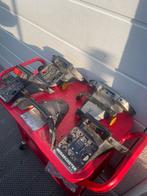 VX50 | Riva | Sourini | China Vespa -  Achterspatbord, Ophalen of Verzenden, Gebruikt, Kap