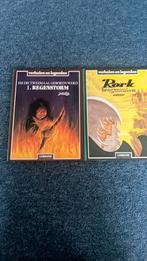 2 strips, Meerdere stripboeken, Ophalen, Zo goed als nieuw
