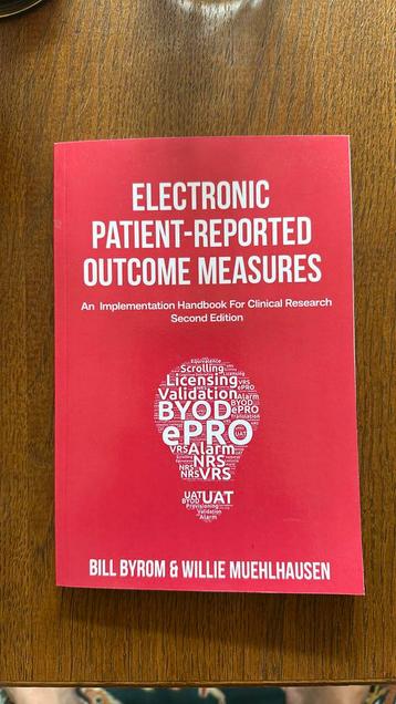 Electronic Patient Reported Outcome Measures beschikbaar voor biedingen