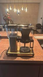 Moccamaster select GOUD zo goed als nieuw, Witgoed en Apparatuur, Koffiezetapparaten, Ophalen of Verzenden, Zo goed als nieuw