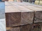 Grenen Bruin geïmpregneerde palen / bielzen 150x150mm