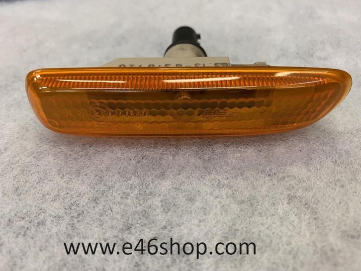 Knipperlicht rechts BMW E46 oe 63138370720 org bmw, Auto-onderdelen, Verlichting, BMW, Nieuw, Ophalen of Verzenden