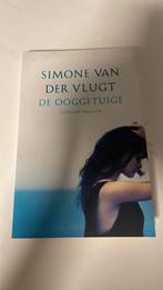 Simone van der Vlugt - De ooggetuige, Simone van der Vlugt, Ophalen of Verzenden, Zo goed als nieuw, Nederland