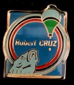 Robert Cruz ballon pin, Verzamelen, Speldjes, Pins en Buttons, Verzenden, Transport, Speldje of Pin